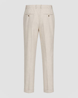 Barbosa muške Regular Fit pantalone bež boje