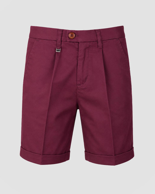 Muški pamučni šorc 401 – Regular Fit