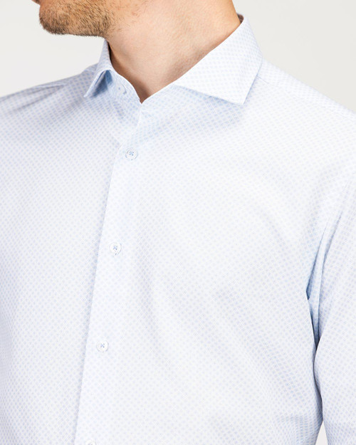 Pamučna Slim Fit košulja - dezen