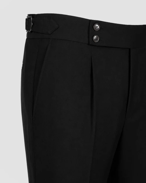 Muške elegantne pantalone 3361
