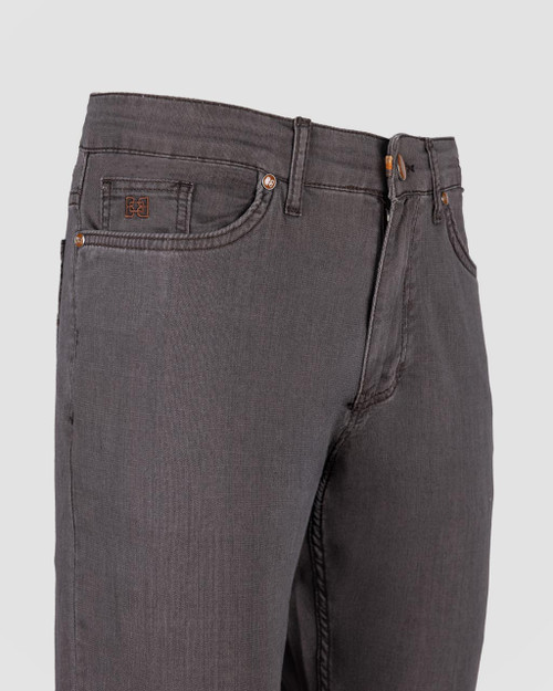Muške teksas pantalone Barbosa sive boje