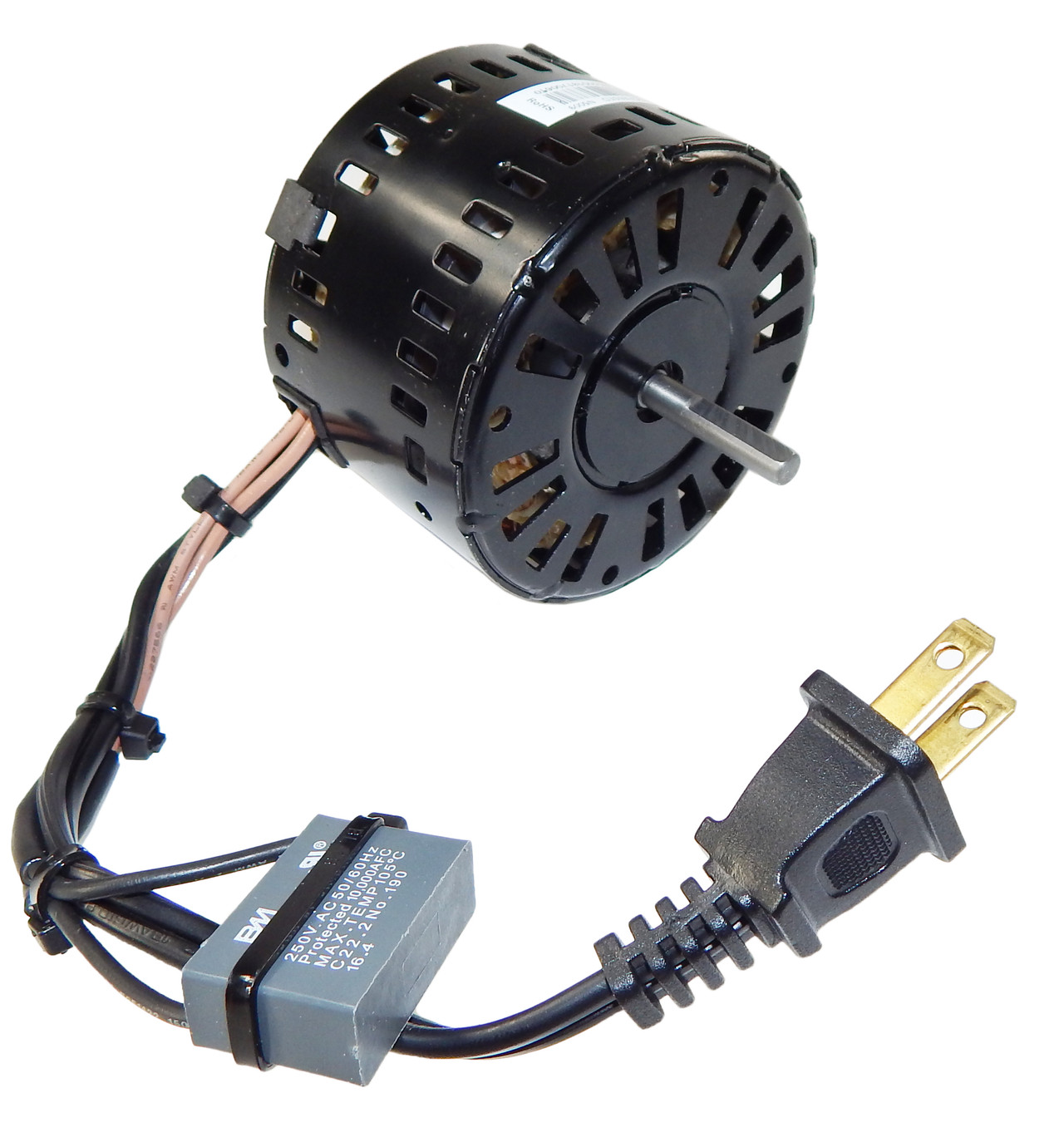 Nutone/Broan Replacement Fan Motors Electric Motor Warehouse