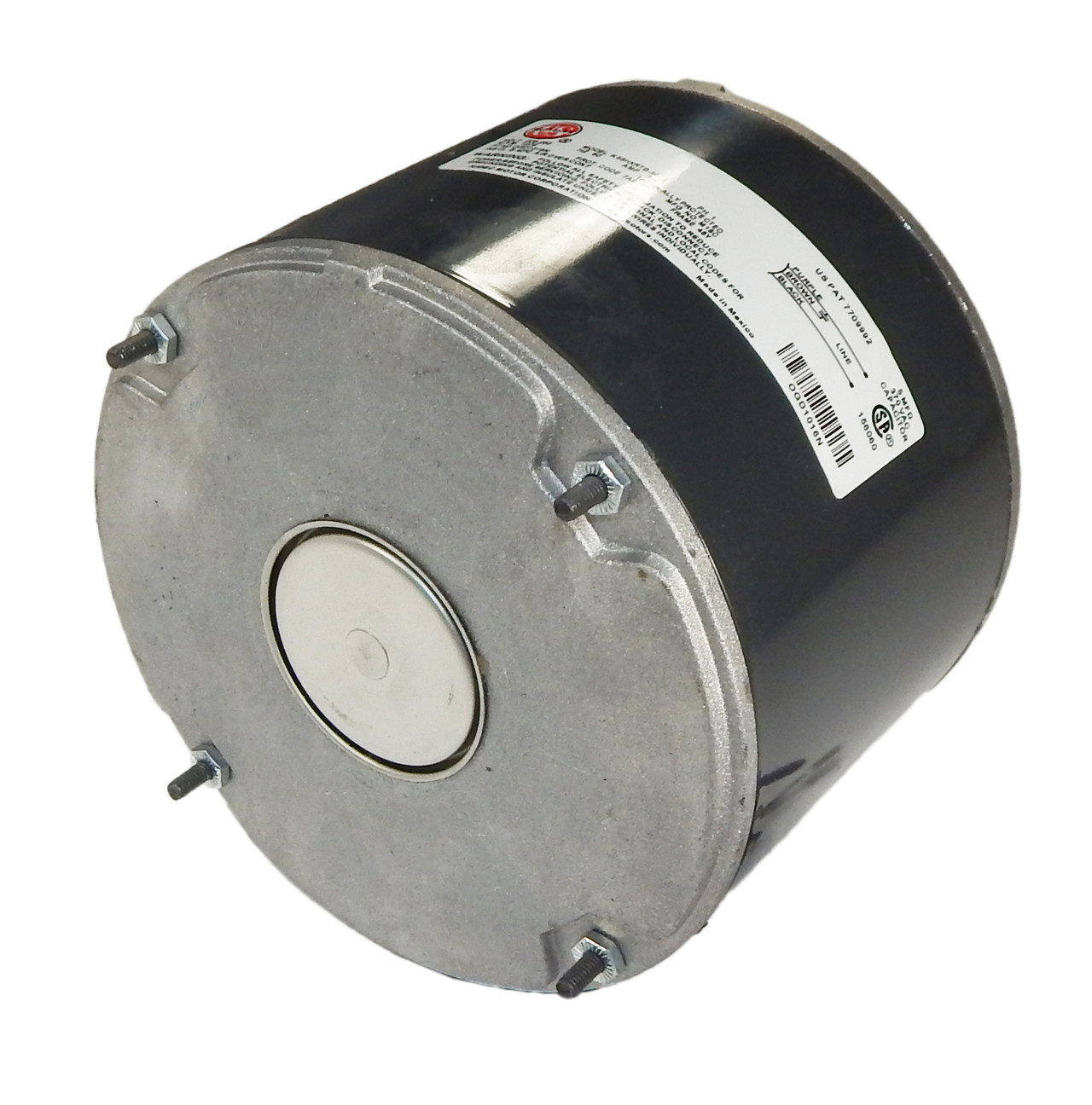 OGD1016N Nidec Goodman/Janitrol Condenser Motor 1/6 hp 1075 RPM 208230V