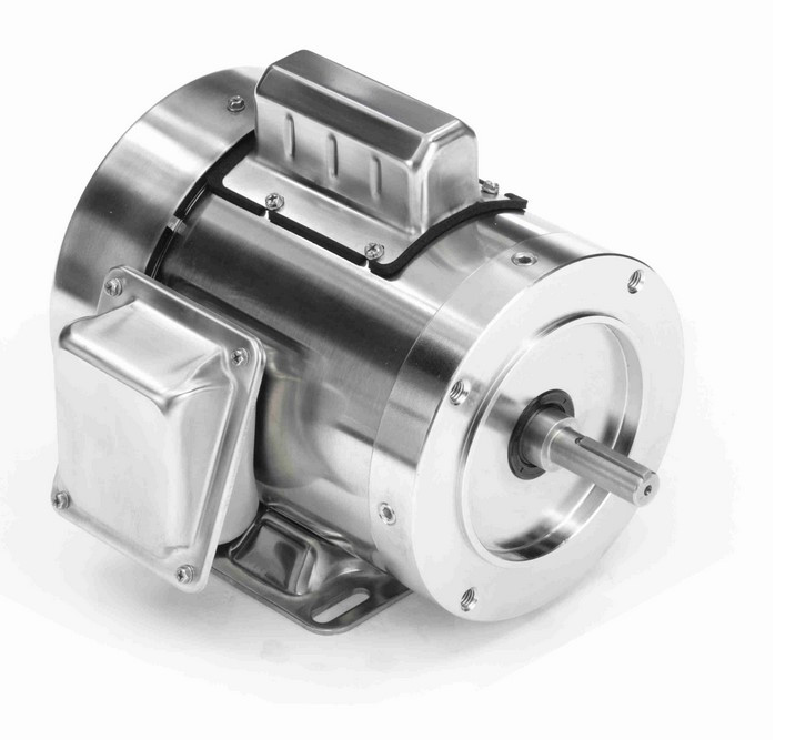 Leeson/Marathon Stainless Steel Electric Motors Electric Motor Warehouse