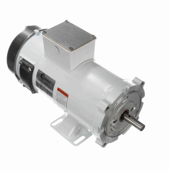 Electric Motors Century Electric Motors Century DC Permanent