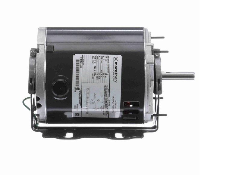 B303 Marathon 1/4 hp (1 speed) 115V 1800 RPM ODP 48Y Frame Resilient