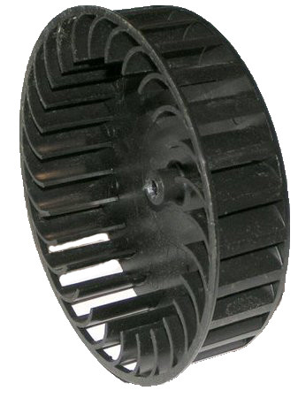 20310 Nutone Plastic Blower Wheel M684, M682, 20310000 Part 20310