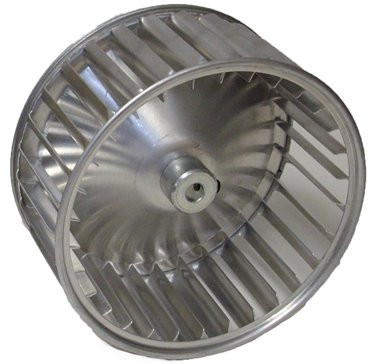 99020004 Broan Blower Wheel CCW 5000 6000 Range Hoods 300 301