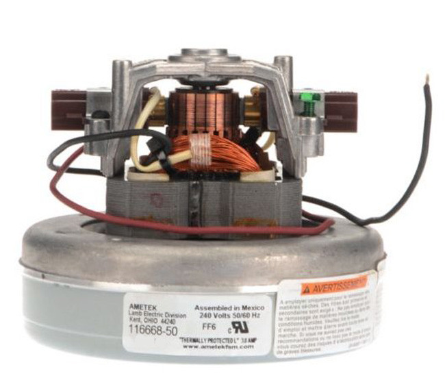 11666850 Ametek Lamb Vacuum Motor