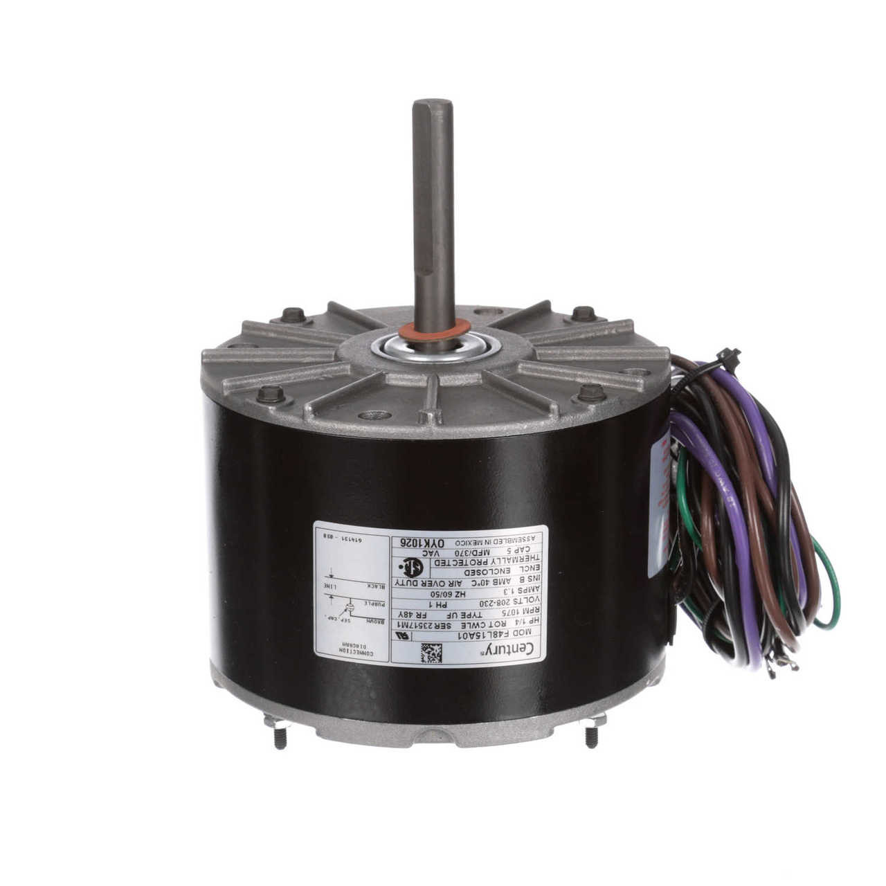 York Furnace Blower Motors Furnace Draft Inducers Venter Motors