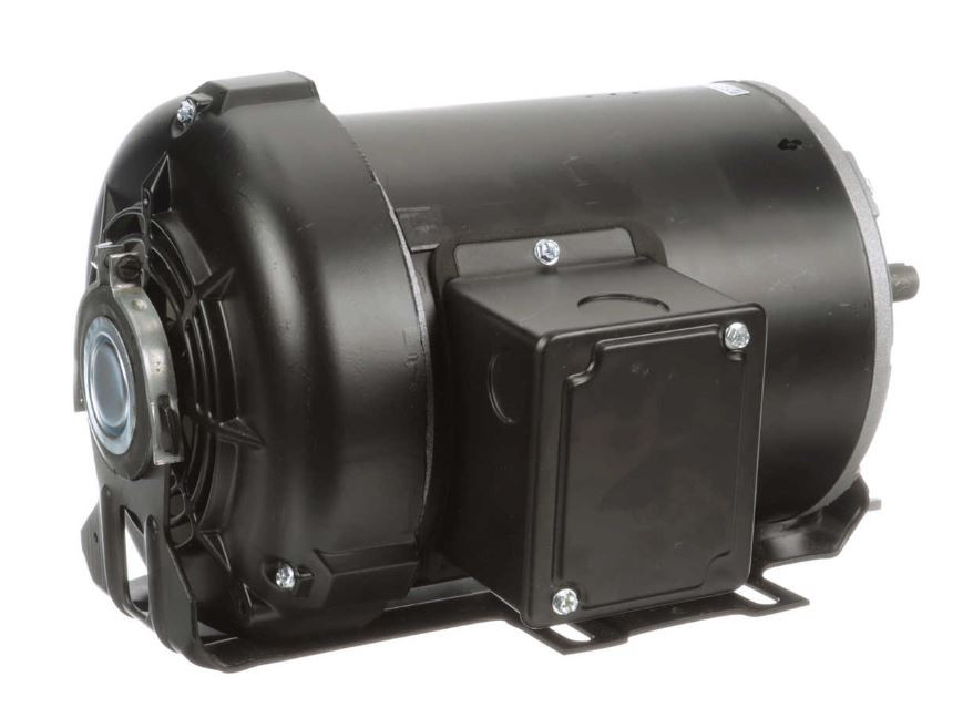 F353V1 Century 3/4 hp 1725 RPM 56 Frame 115V TEFC Belt Drive Blower Motor