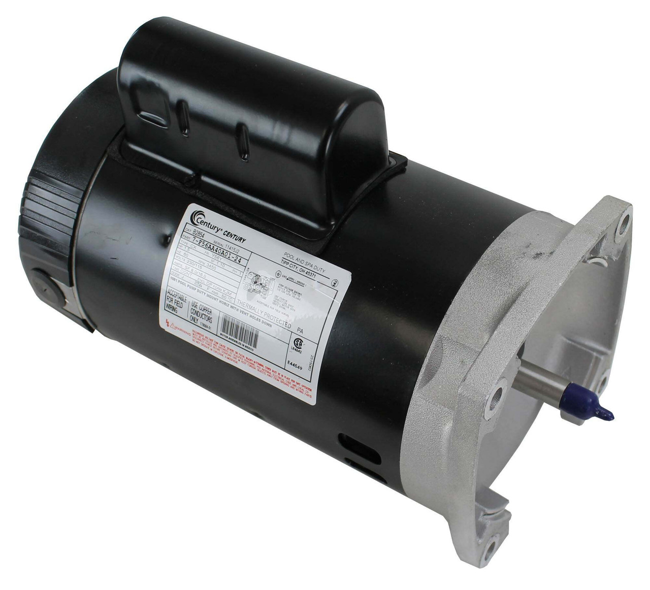 View More Pool & Spa Motors