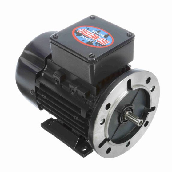 B3-B5 D-Flange-Rigid Base
