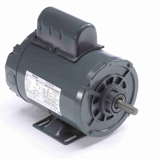 Century Capacitor Start / Induction Run Rigid Base