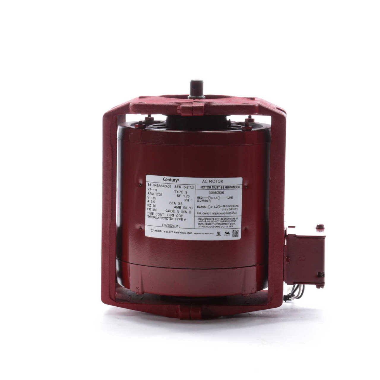 Pump Motors
