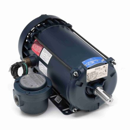 Severe Duty / Explosion Proof