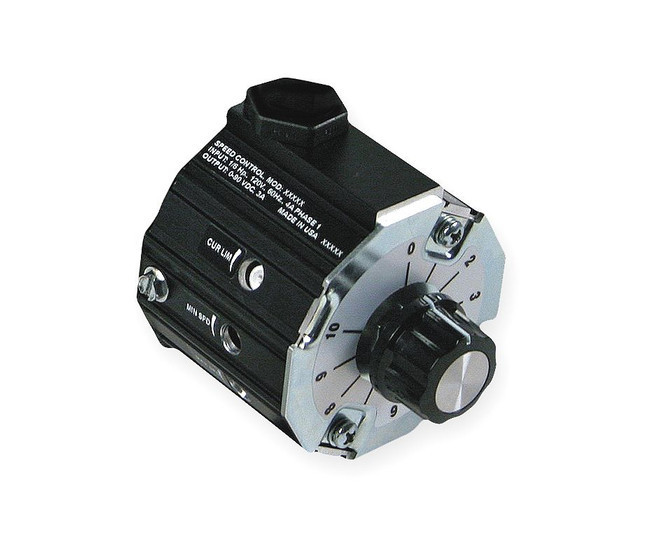 Speed Controls
