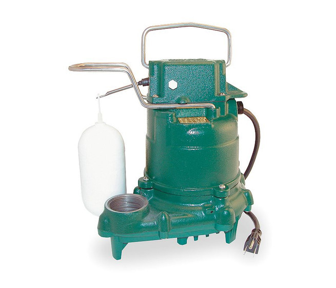 ZOELLER Sump Pump