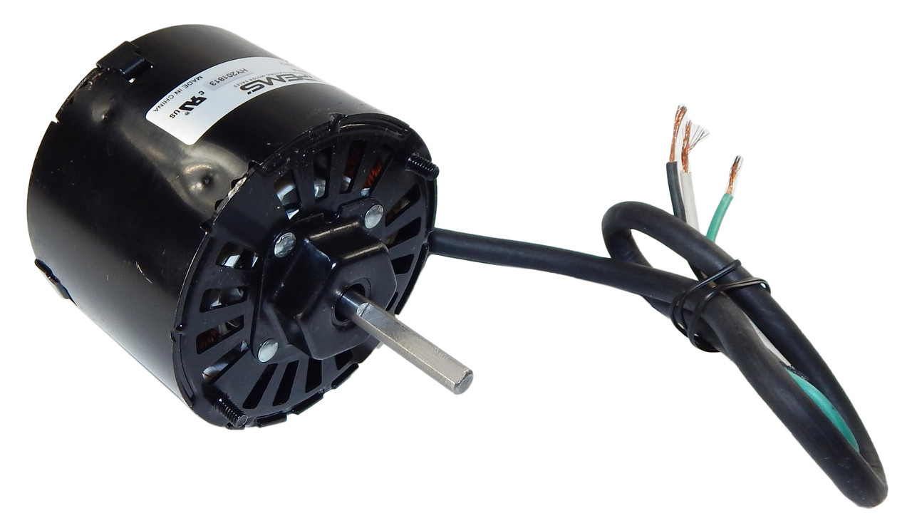 99080464 Aftermarket Broan Vent Fan Motor (JA2M434N) 1550 RPM, 0.8