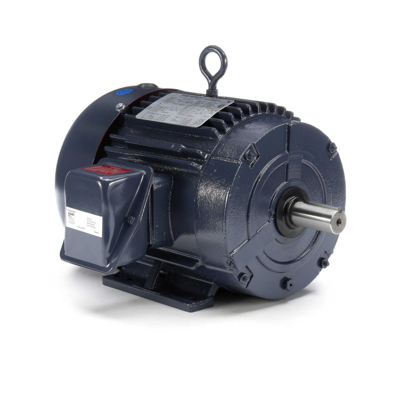 GT1013A Marathon 5 hp 1800 RPM 184T Frame 230/460V TEFC Marathon