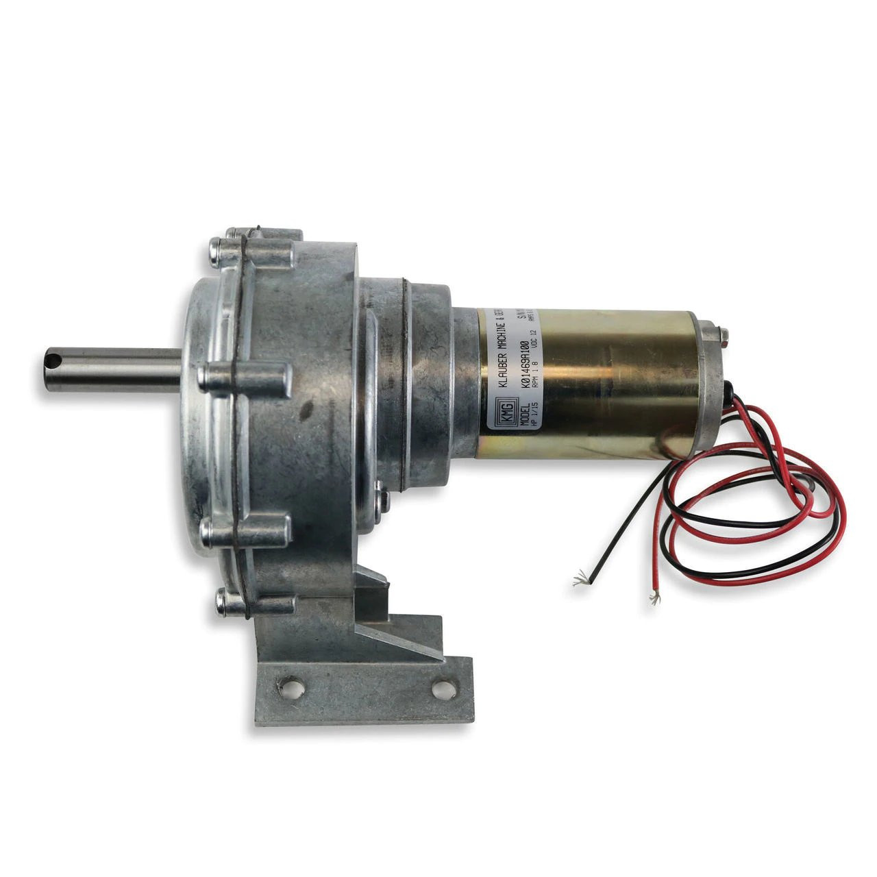 Klauber RV Slide Out Motor # K01176A100