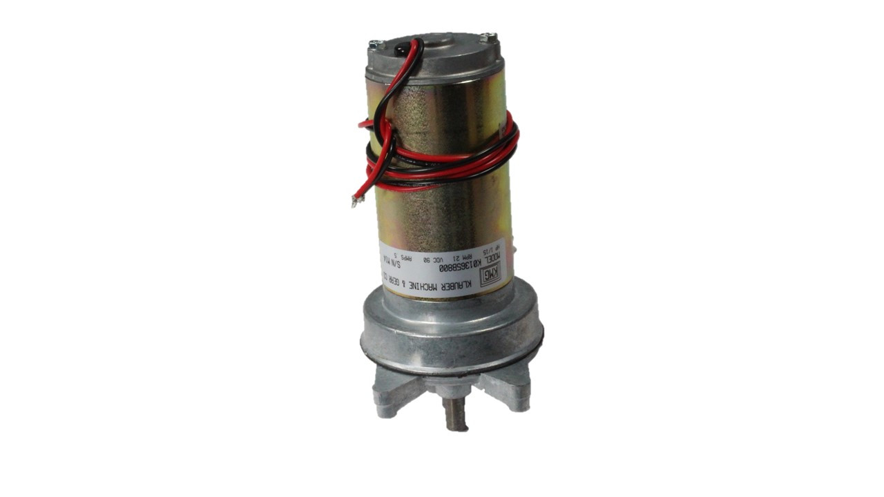 American Motorhome RV Klauber K01365B800 Slide Out Motor and Gearbox American Motorhome RV Klauber K01365B800 Slide Out Motor and Gearbox