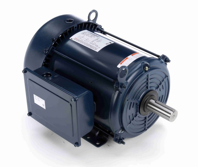 I224 Marathon 7 1/2 hp 3600 RPM 213T Frame 208-230V Totally