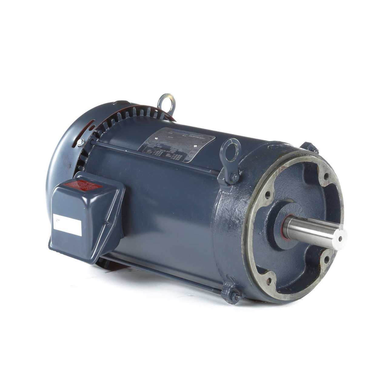 GT1319A Marathon 10 hp 1800 RPM 215TC Frame TEFC C-Face (No Base