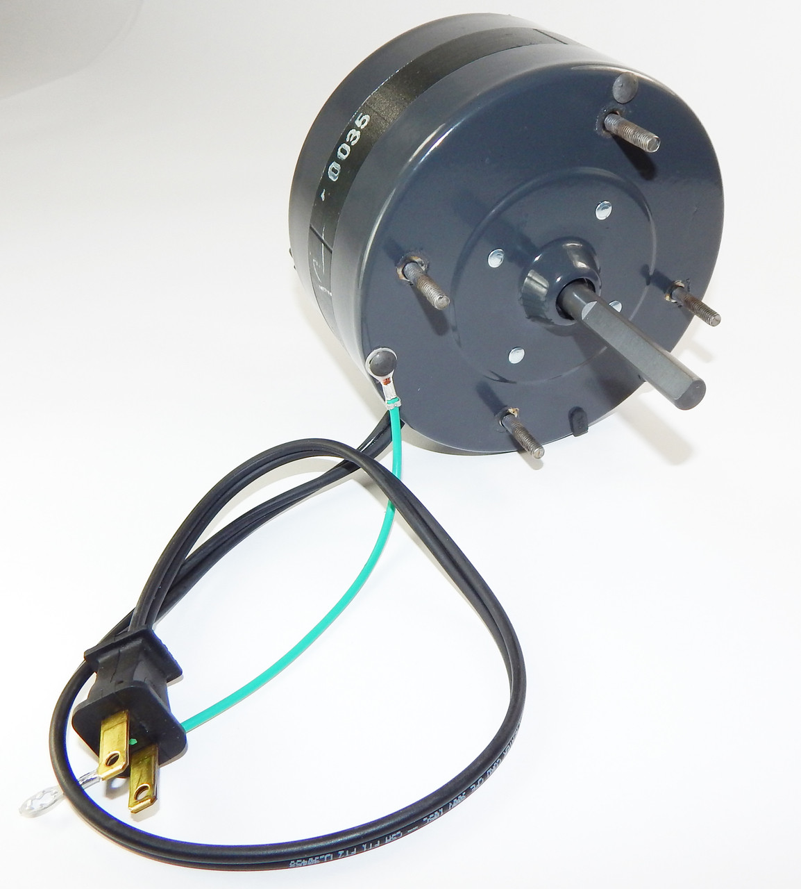 Fasco D340 Motor | 1/40 hp 1050 RPM CW 5