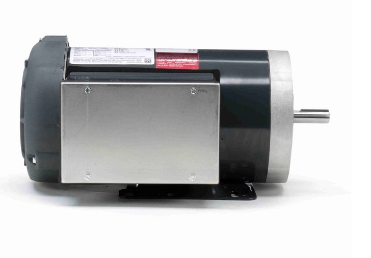 MD316 Marathon 3 hp 3600 RPM 56C Frame TEFC 208-230V Marathon