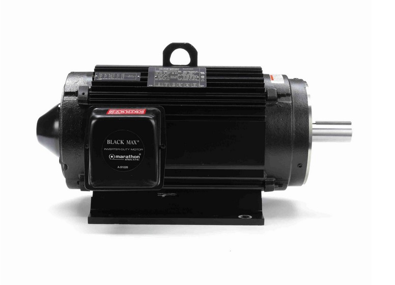 Y549 Marathon 15 hp 1800 RPM 3-Phase 254TC Frame TENV (rigid base