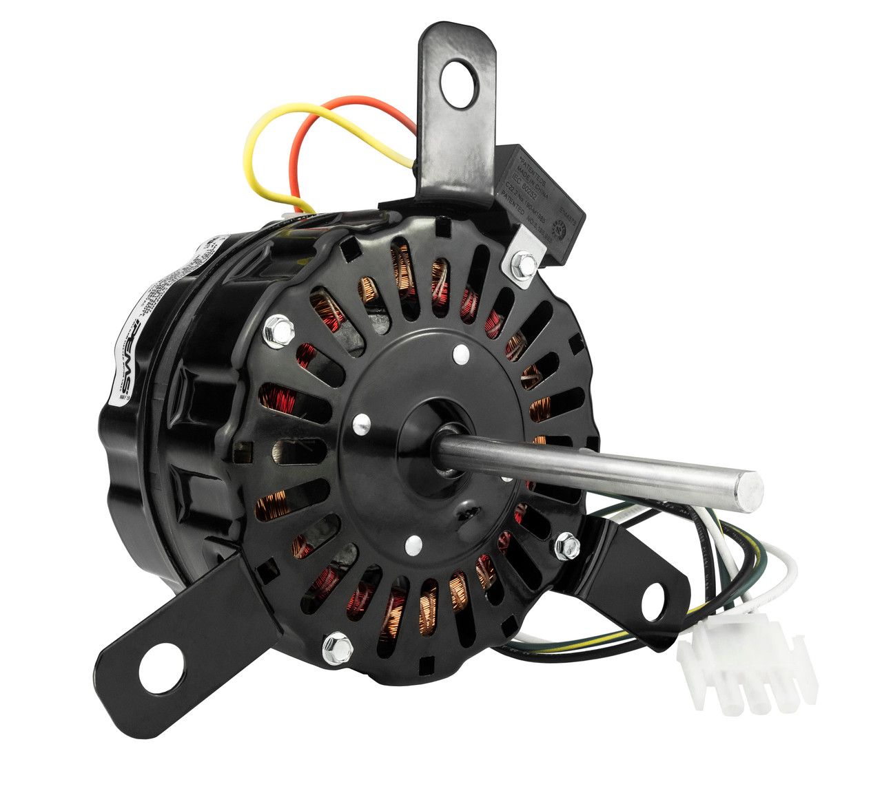 Left Hand Wire Feed Motor DC 24V 45W 180 RPM Low Speed Home, Car, Fan JCF63R