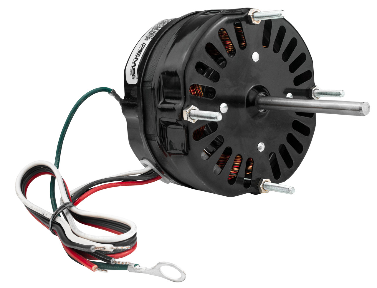 320529 Aftermarket GREENHECK Exhaust Fan Motor 1/25hp, 1500 - 3