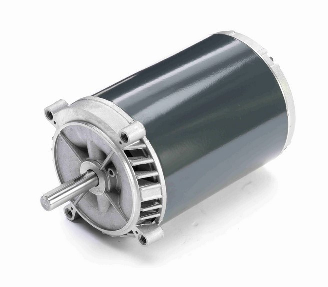 H209 Marathon 1/6 hp 1200 RPM 56CZ Frame 115V (No Base) ODP