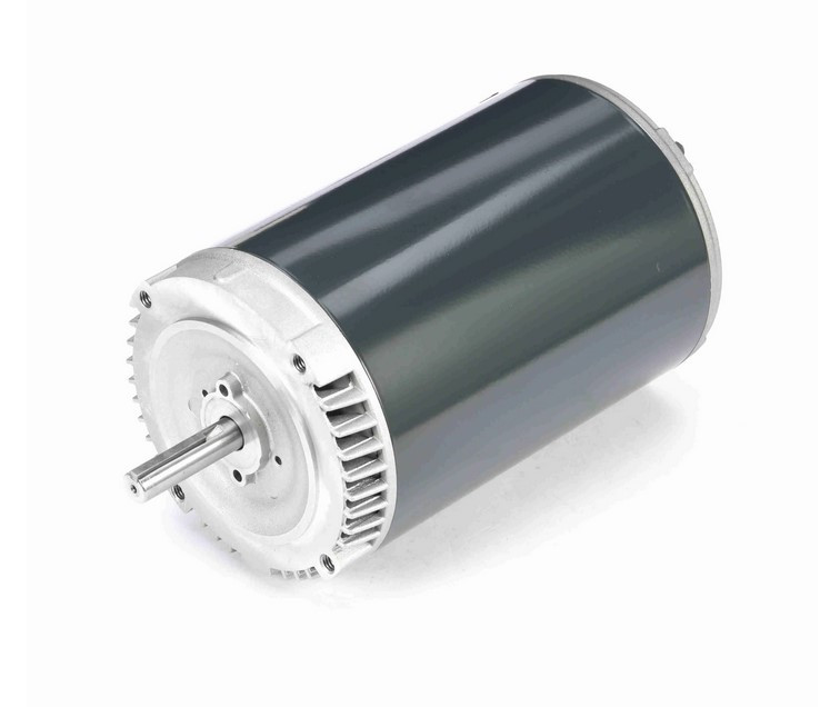 H221 Marathon 1/2 hp 1200 RPM 56CZ Frame 115V (No Base) ODP