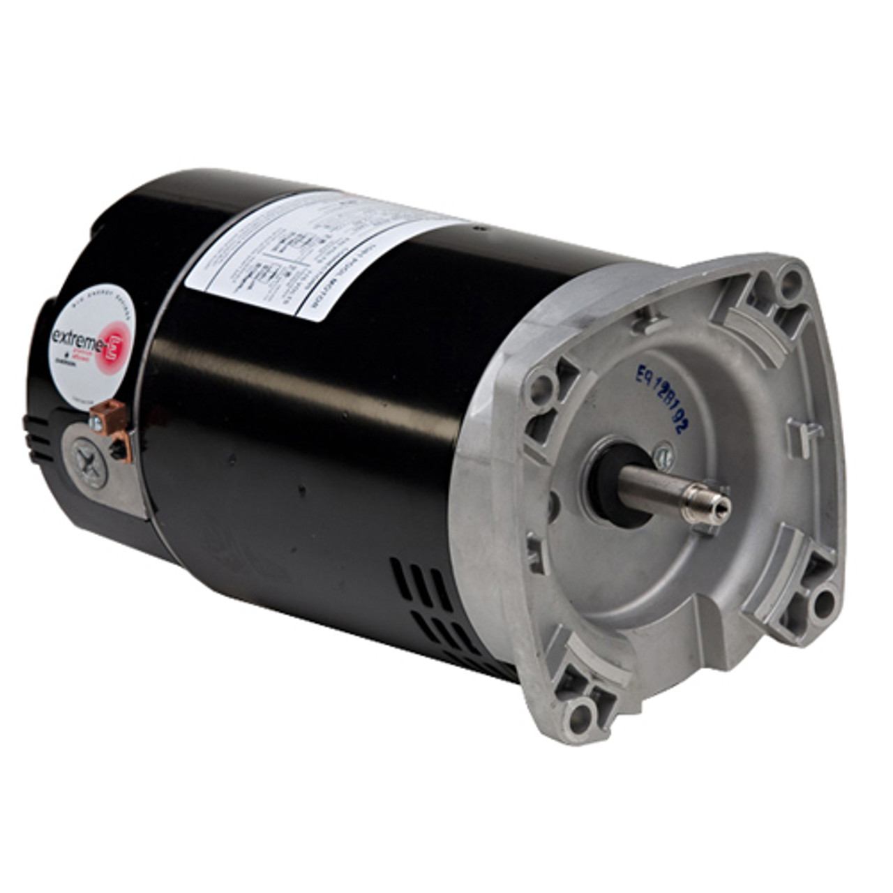 その他 ELPA CMS-HM72 CMS-HC73 ASB847 US Motors 3/4 hp 3450 RPM 56Y 115/230V (ODP) High