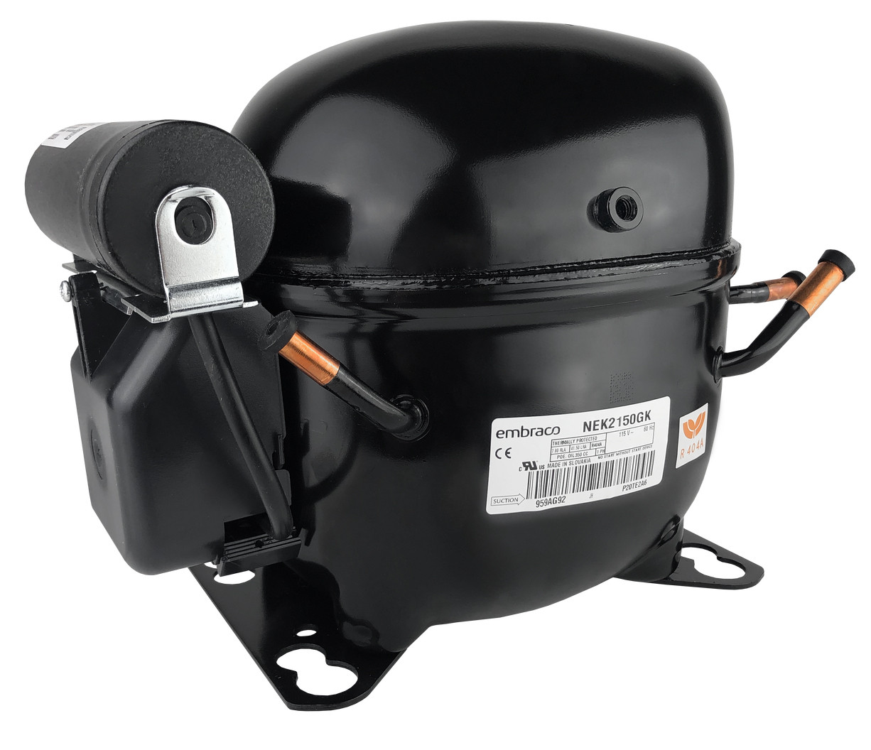 embraco compressor nek2150gk