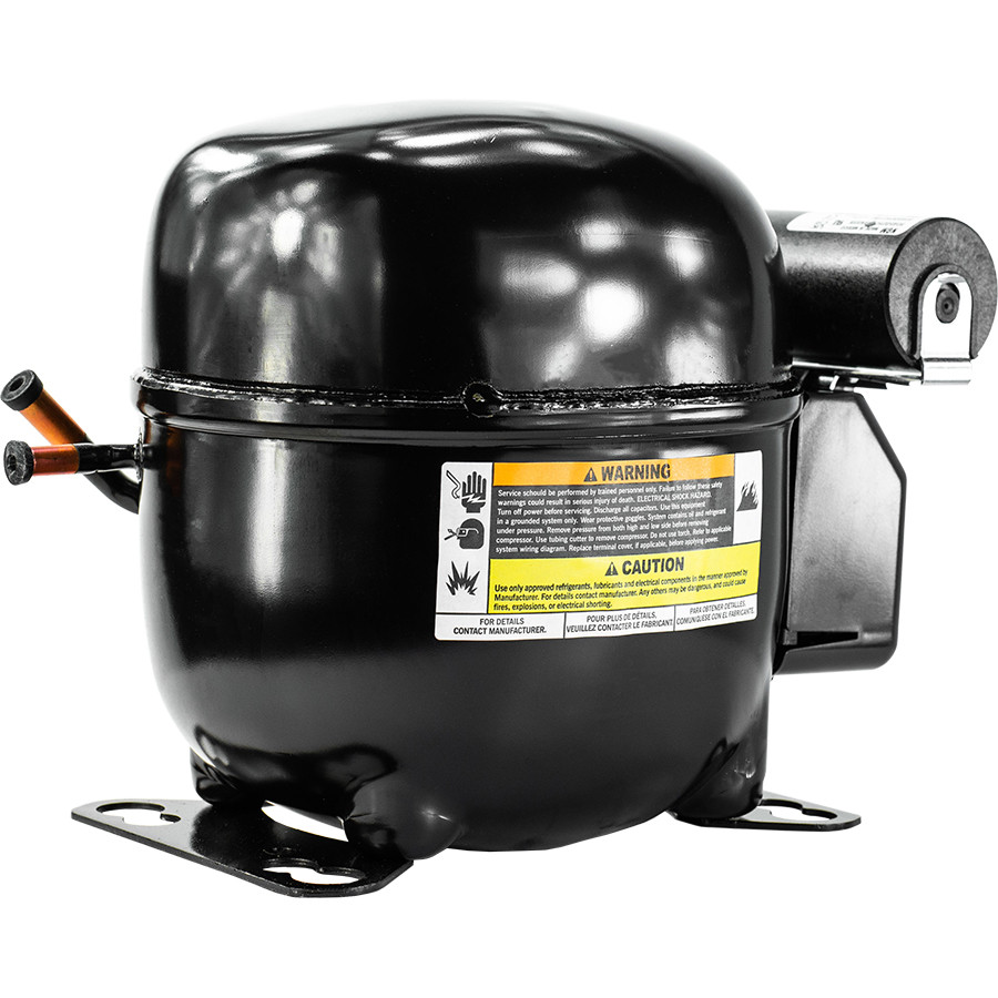 ★K出品 0124/1800×2④ Embraco NEK6212Z Refrigeration Compressor – R134A 115V