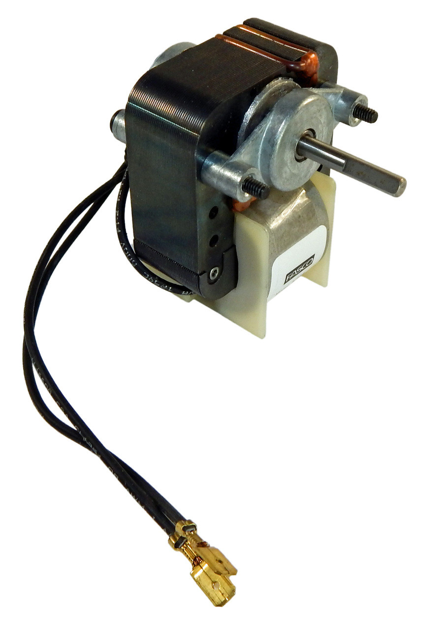 Fasco CFrame Ice Maker Motor .90 amps 3000 RPM 120V K161 (CCW rotation)