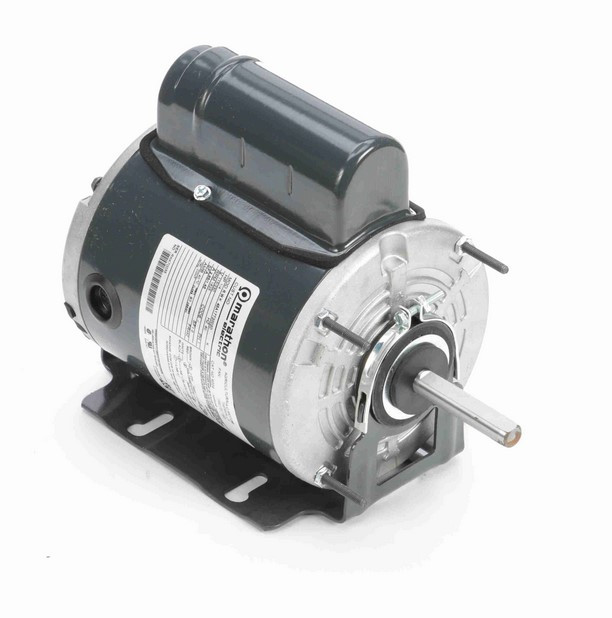 X024 Century 1/4 hp 1800 RPM 115/230V TEAO 48 Frame PSC Farm Motor