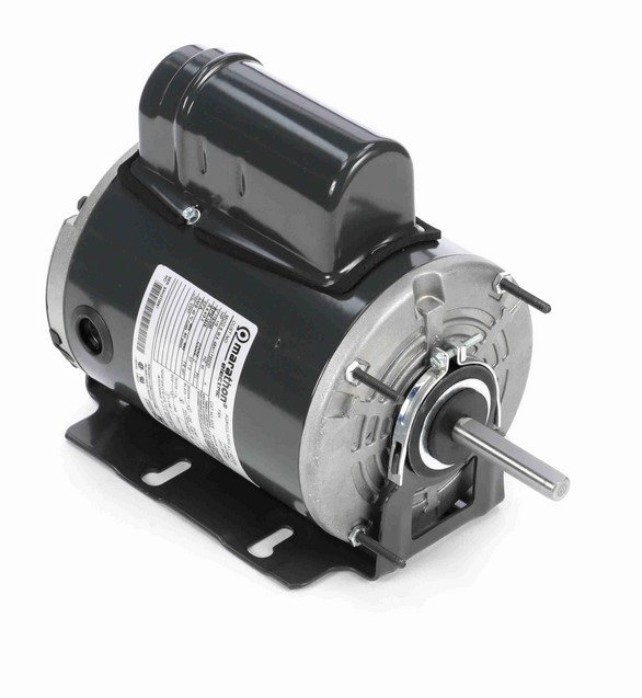 X029 Marathon 1/2 hp 1200 RPM 115/230V TEAO 48Z Frame PSC Farm Motor