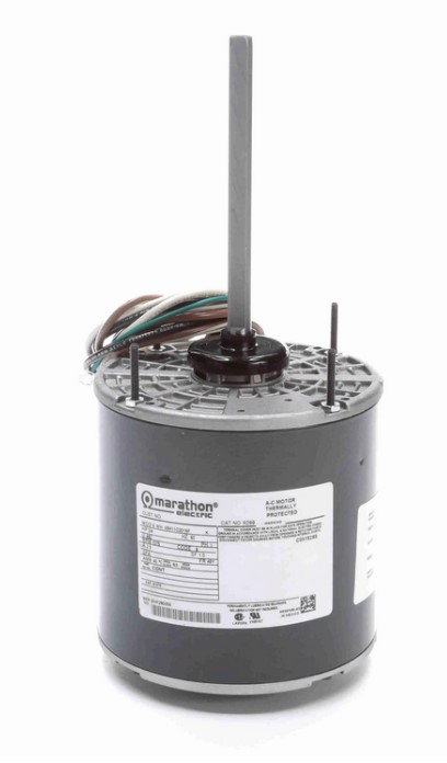 X099 Marathon 3/4 hp 460V 1075 RPM OPAO 48Y Frame Condenser Fan Motor