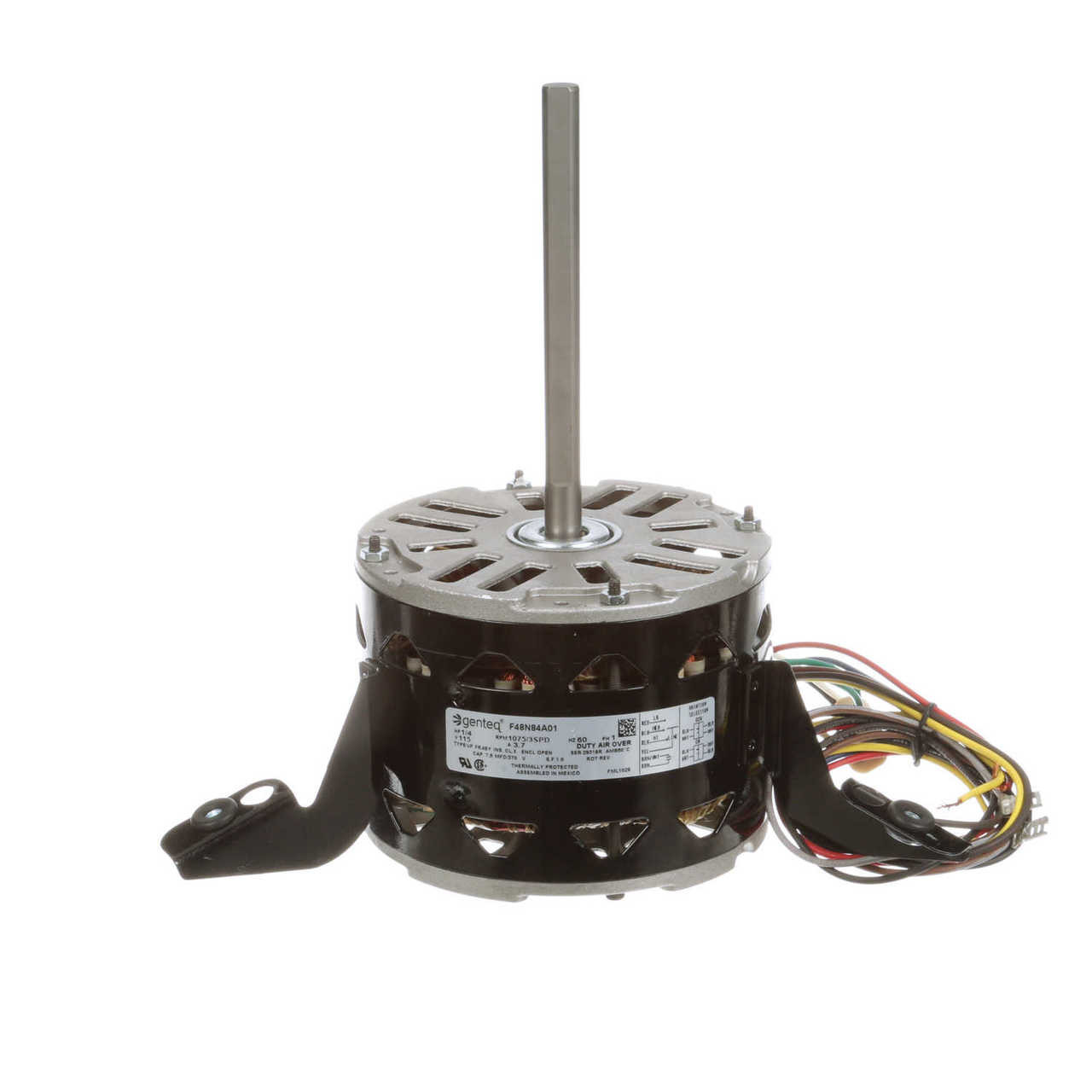 FML1026 Century 1/4 hp 1075 RPM 3-Speed 115V 5.6