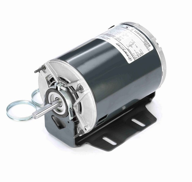 HG706 Marathon 1/3 hp (2 speed) 115V 1800/1200 RPM ODP 56Z Frame