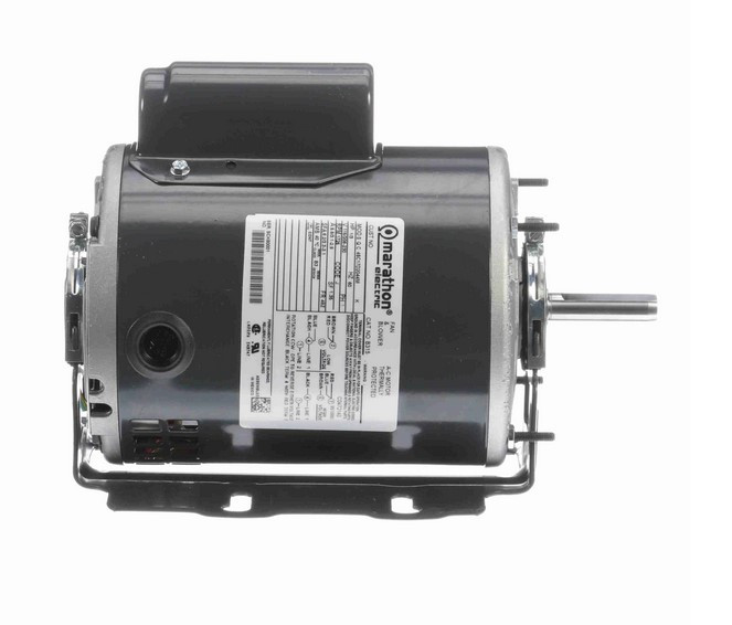 B315 Marathon 1/3 hp (1 speed) 115/208-230V 1800 RPM ODP 48Z Frame