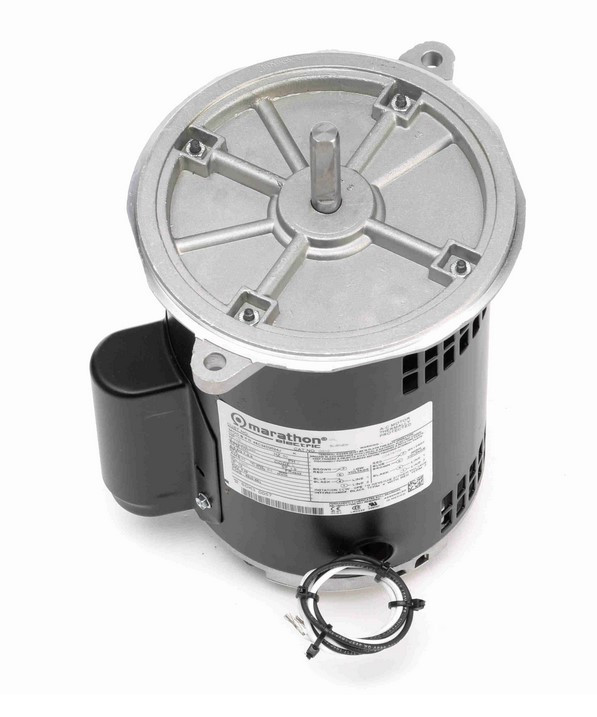 O010 Marathon 1/3 hp (1 speed) 115/208-230V 3450 RPM ODP 48NZ