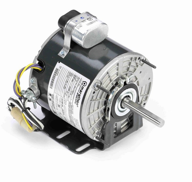 X305 Marathon 1/6 hp (1 speed) 115V 1800 RPM TEAO 48Z Frame PSC