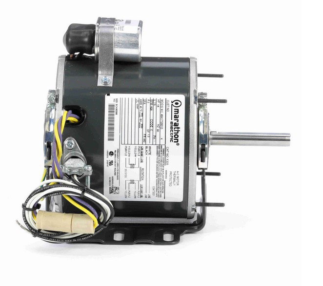 X305 Marathon 1/6 hp (1 speed) 115V 1800 RPM TEAO 48Z Frame PSC