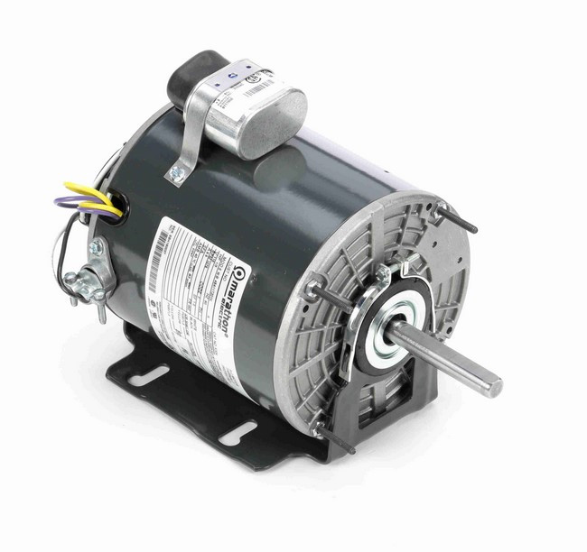 X304 Marathon 1/3 hp (1 speed) 115V 1200 RPM TEAO 48Z Frame PSC