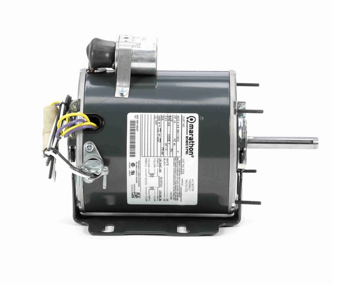 X304 Marathon 1/3 hp (1 speed) 115V 1200 RPM TEAO 48Z Frame PSC